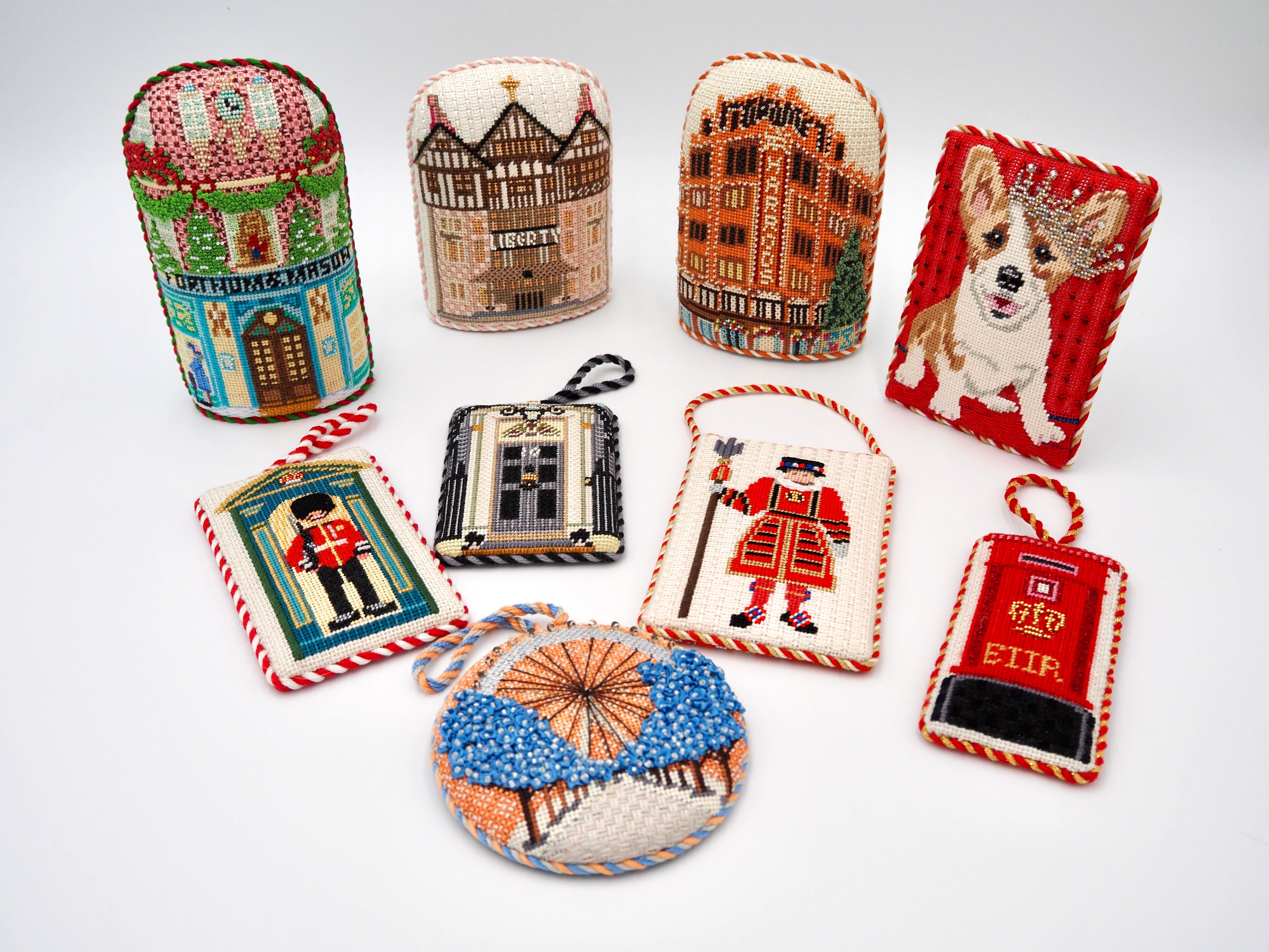 London – Blue Ridge Stitchery