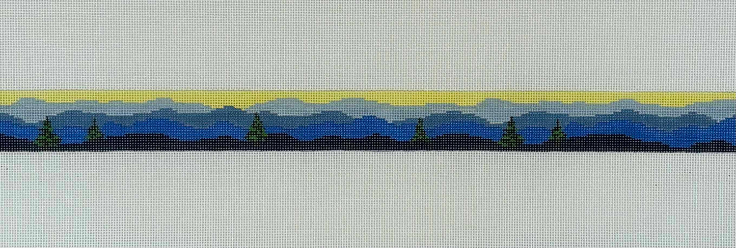 Belt: Blue Ridge (with Trees)