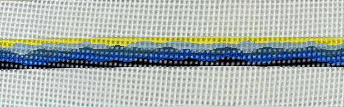Belt: Blue Ridge (no trees)