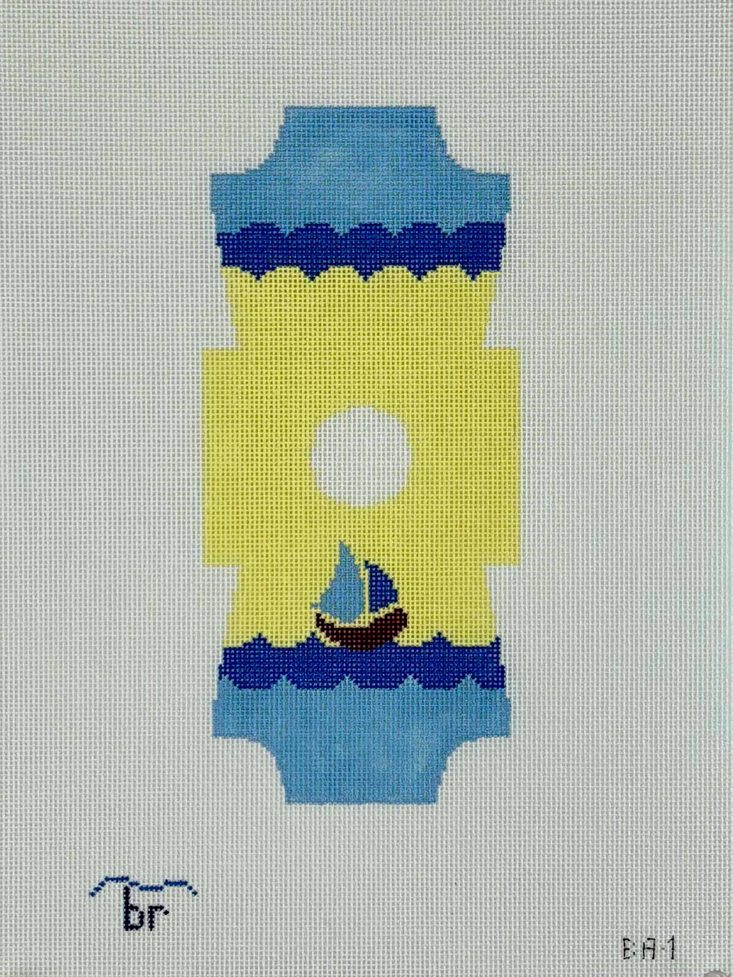 Onesie: Sailboat