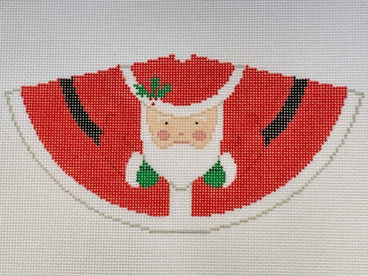 Cone: Santa Claus