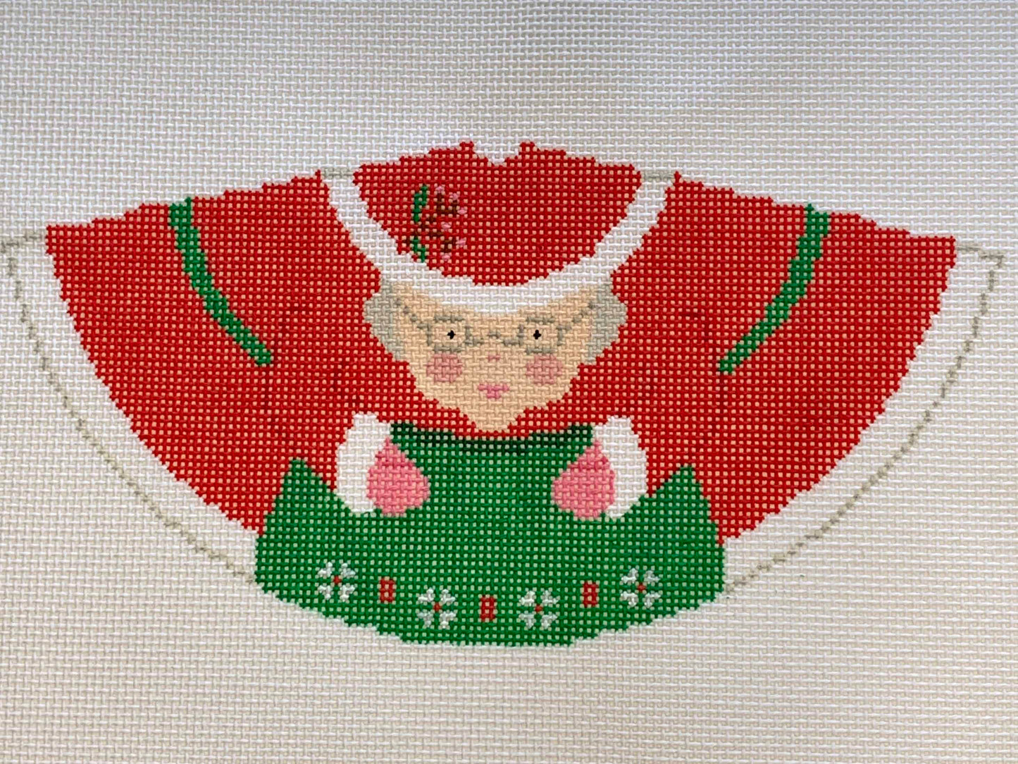 Cone: Mrs. Claus