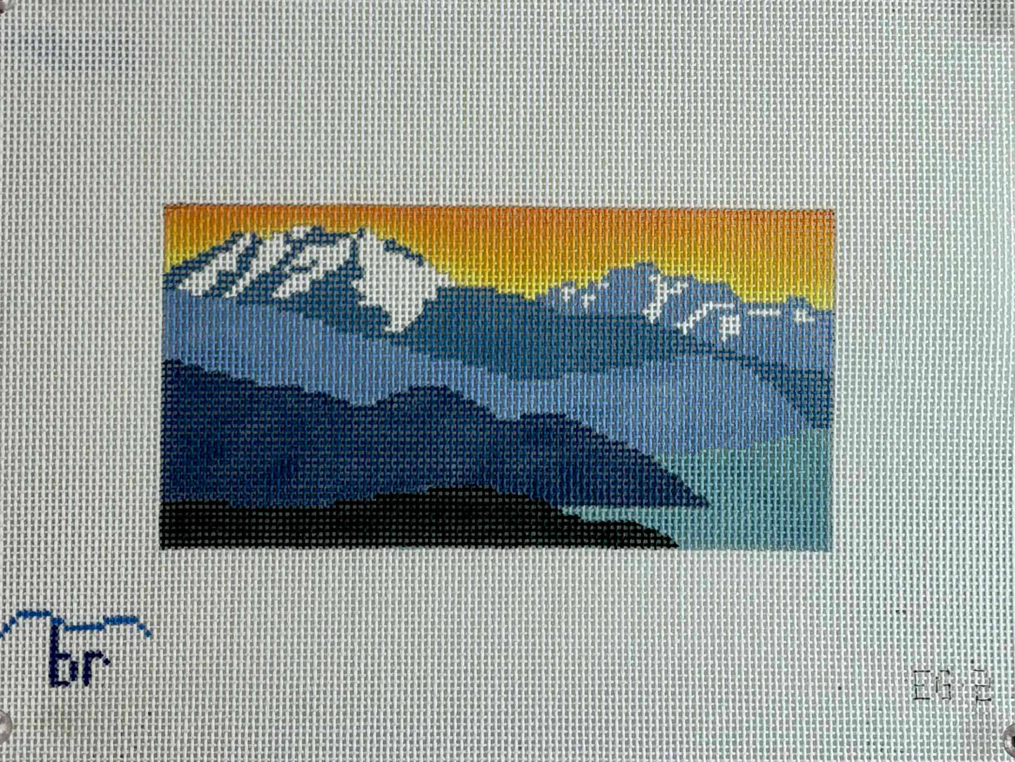 Rocky Mountain Sunrise
