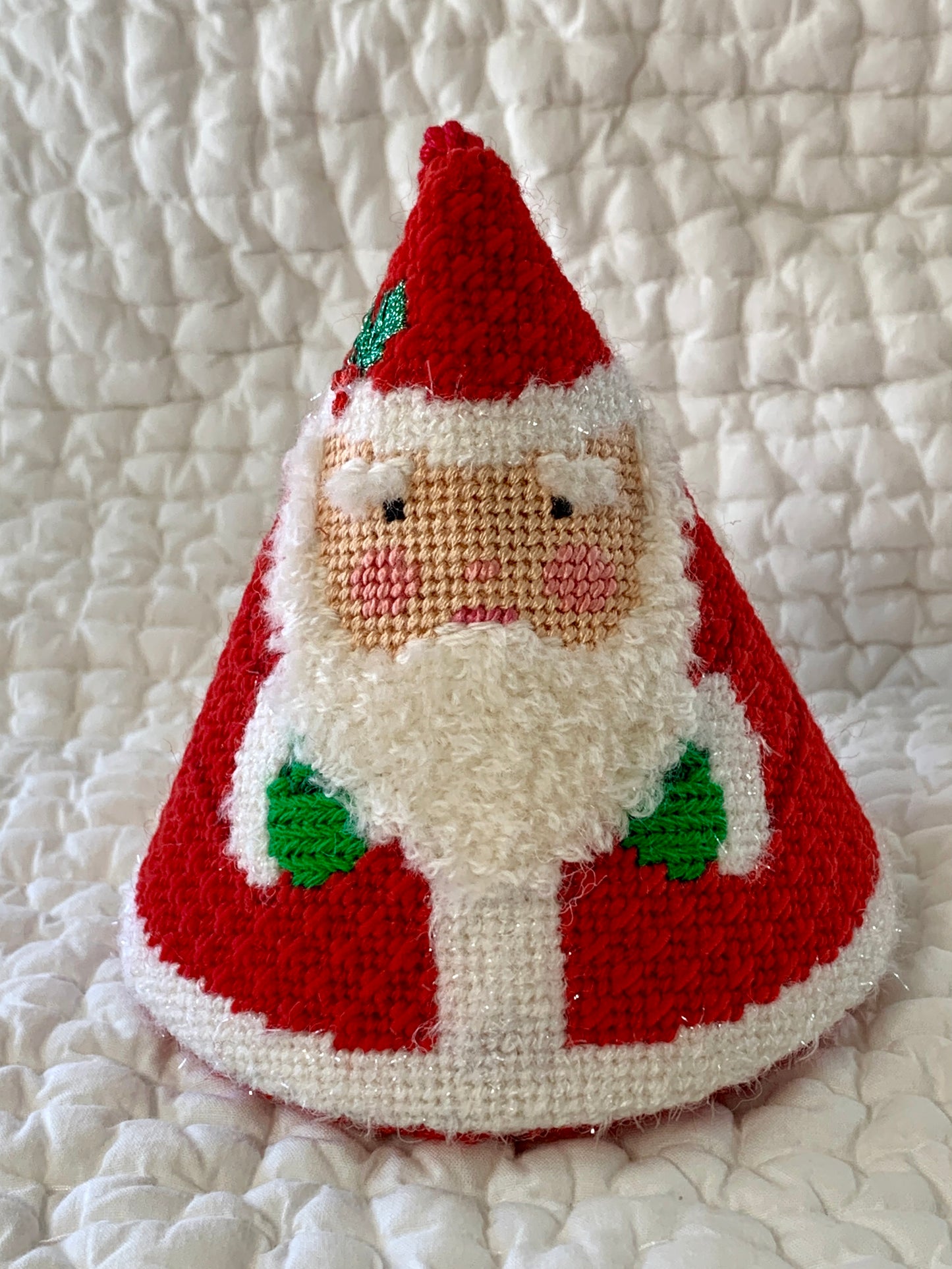 Cone: Santa Claus
