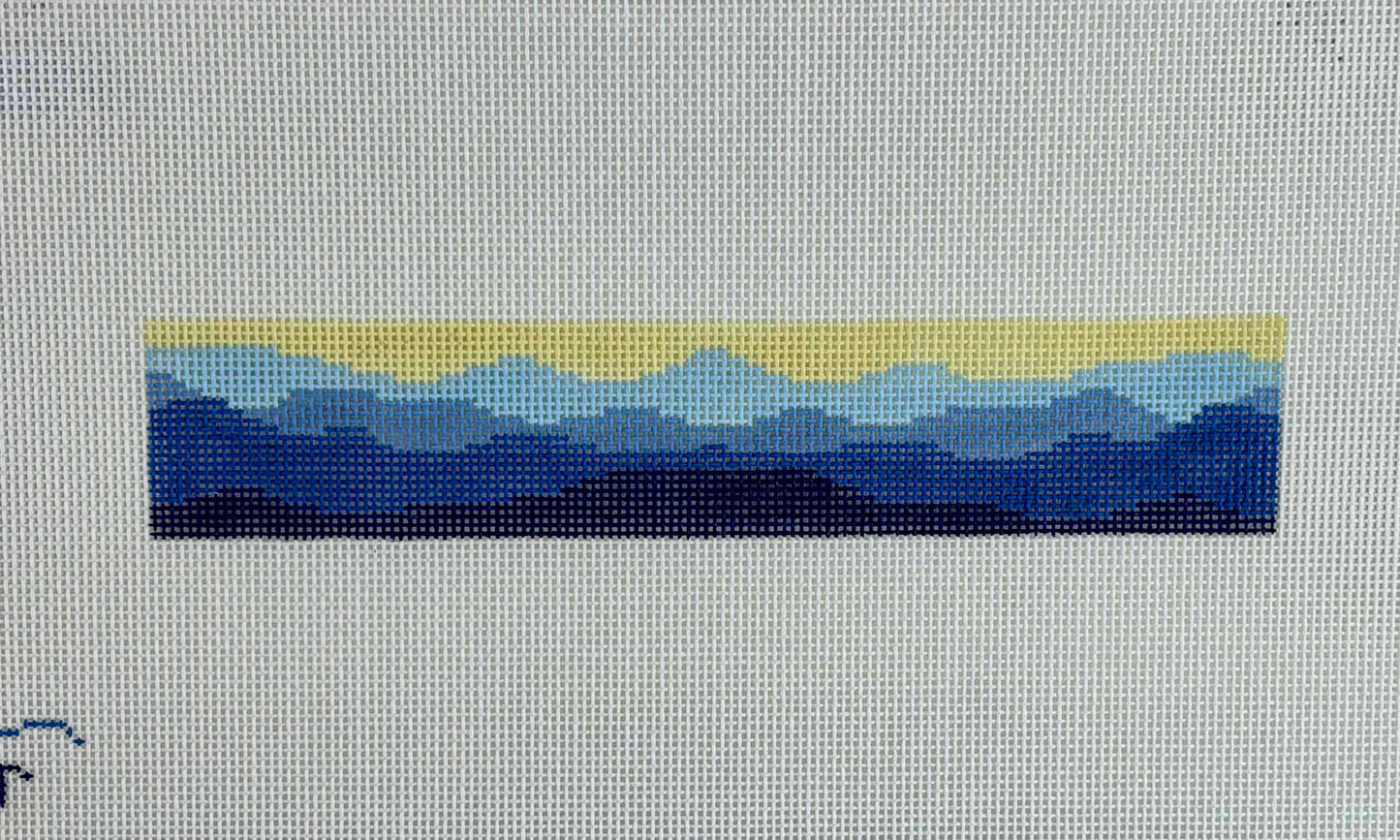 Blue Ridge Key Fob