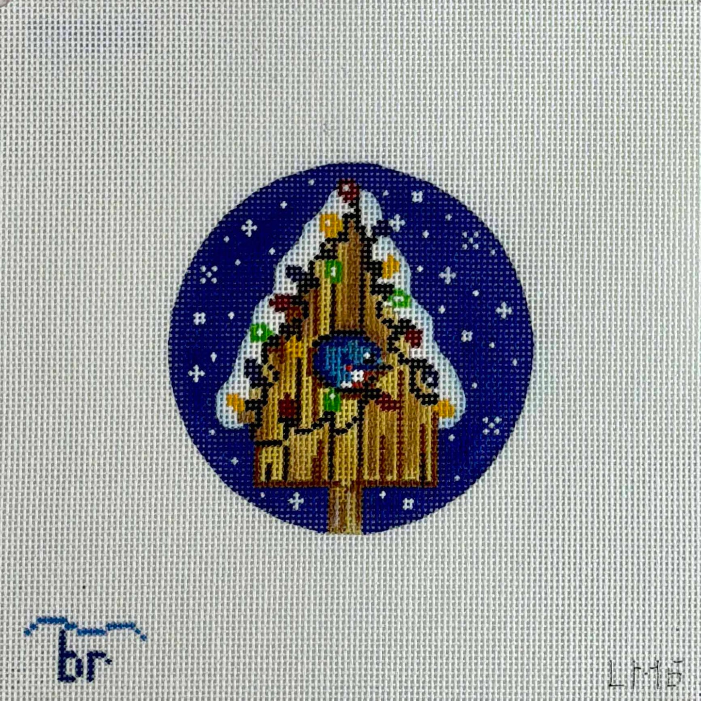 Birdhouse - Bluebird