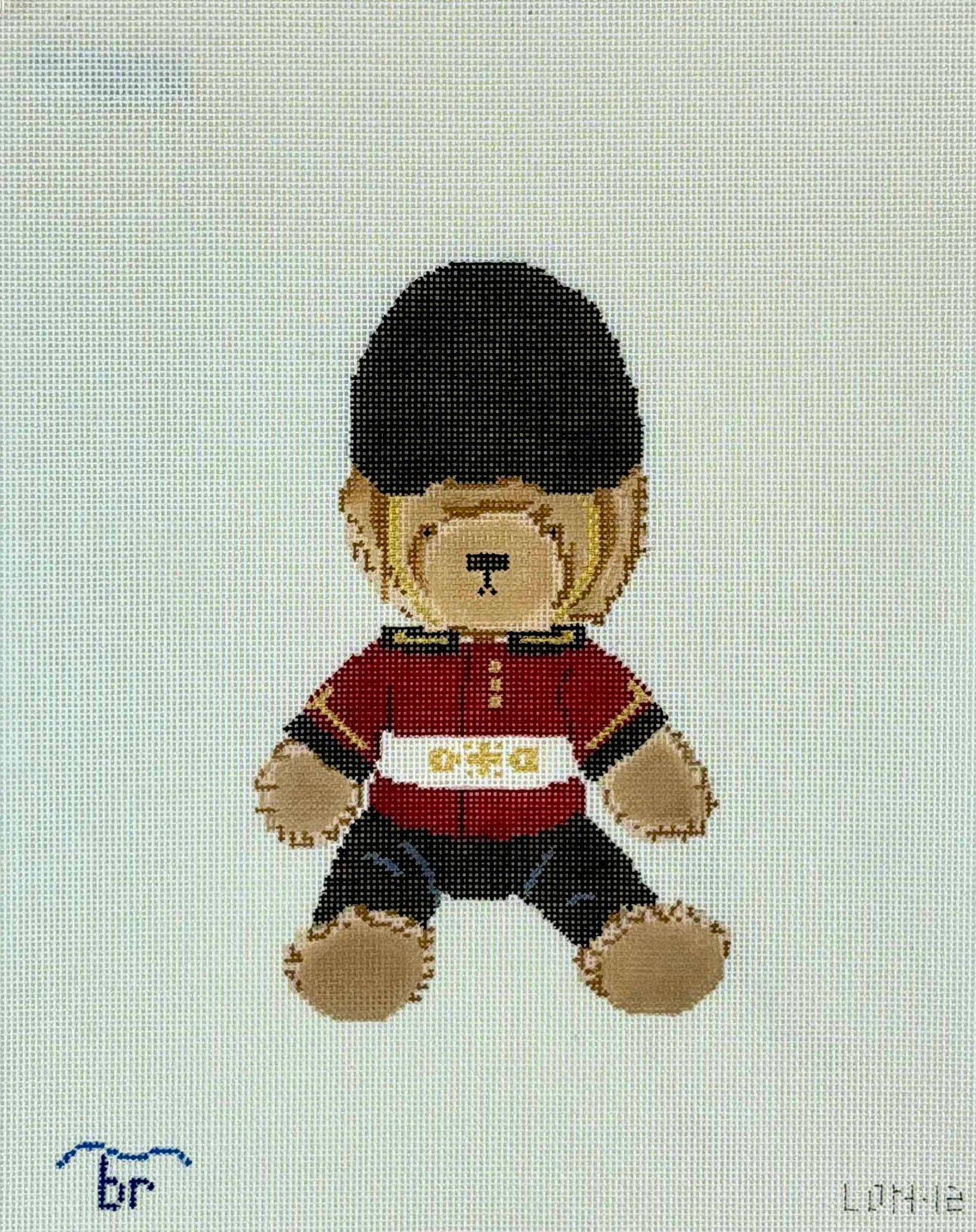 Teddy Guardsman - 18 mesh