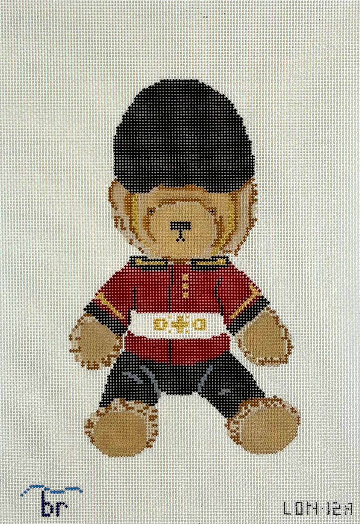 Teddy Guardsman - 13 mesh