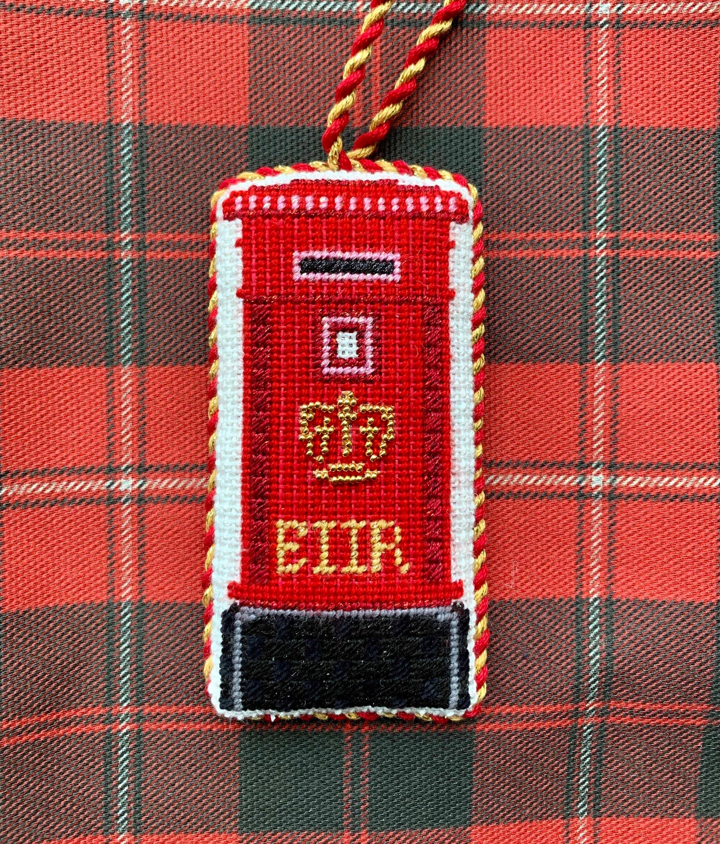 Elizabeth II Post Box