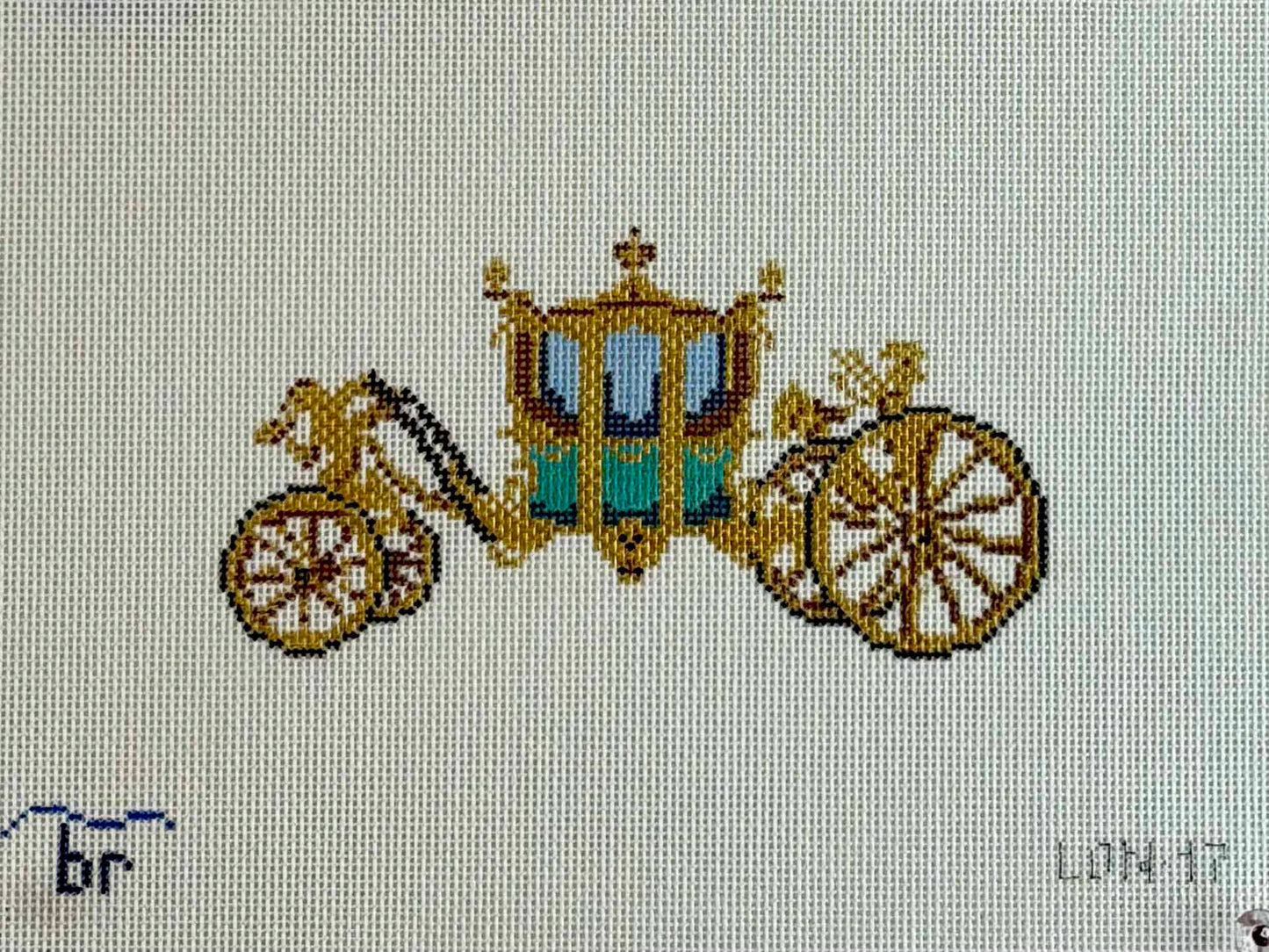Gold State Coach