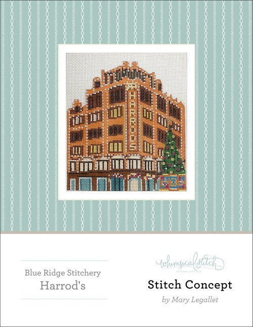 Harrods - Stitch Concept
