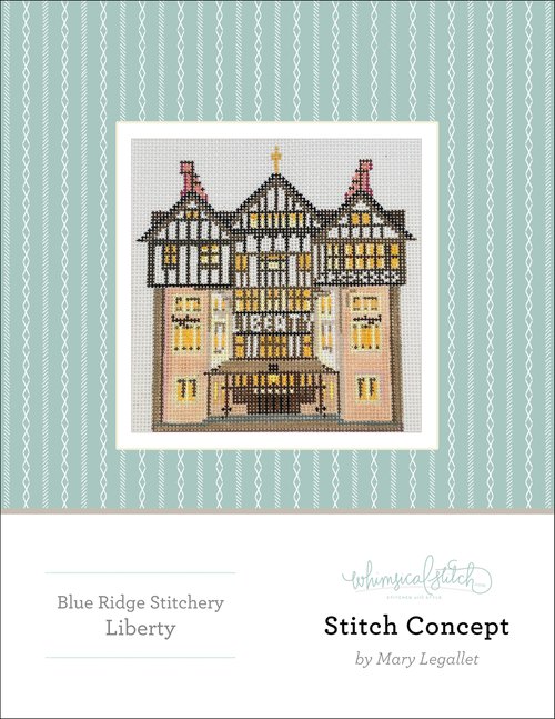 Liberty - Stitch Concept