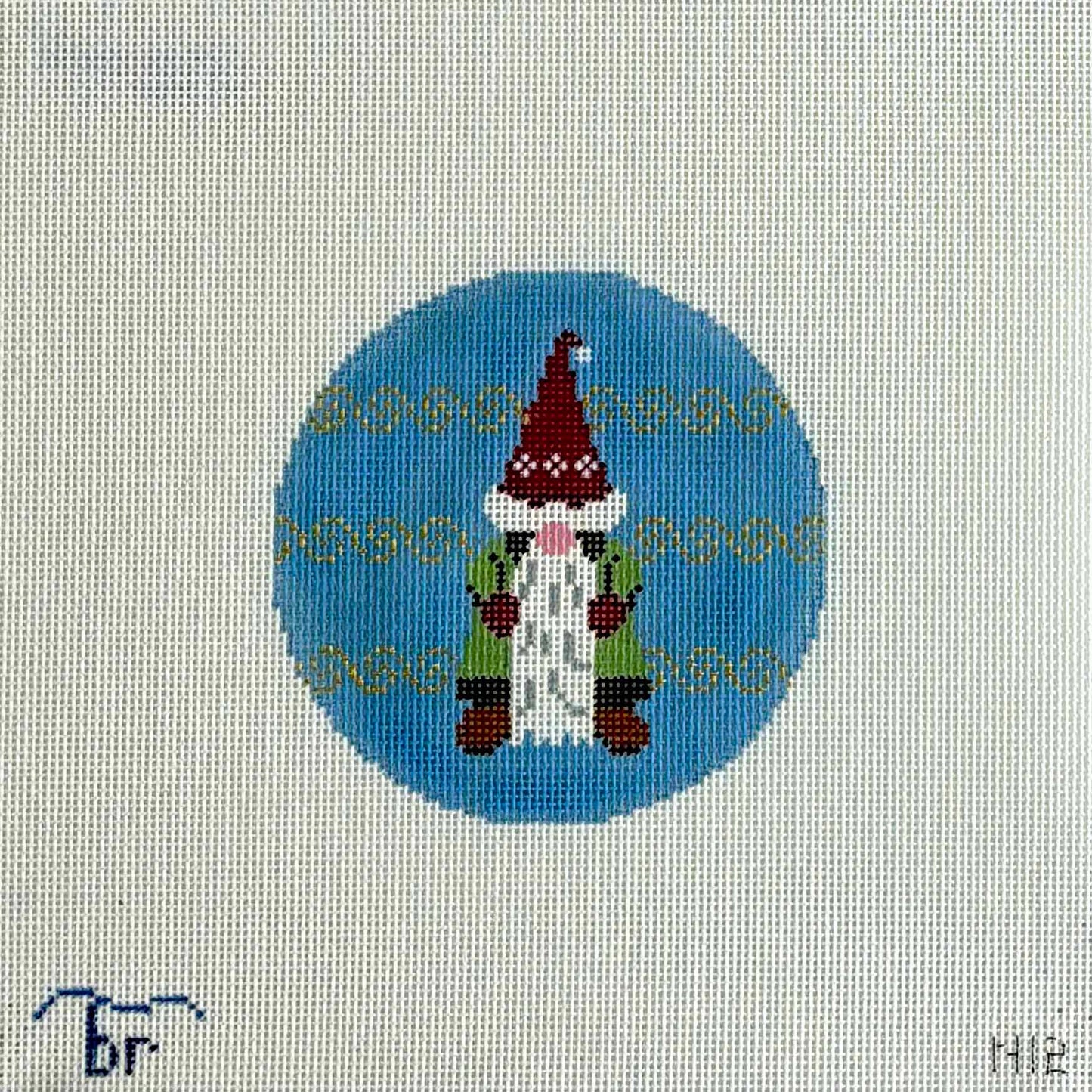 Nisse - Round