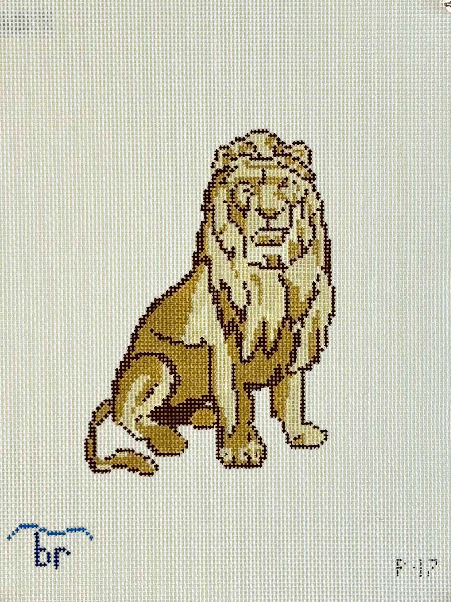 Ludwig Lion - Brown