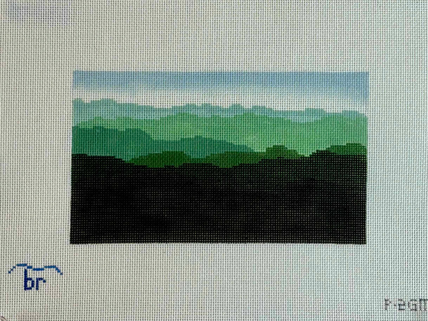 Green Mountain - small
