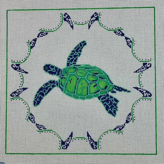 Sea Turtle "Honu"