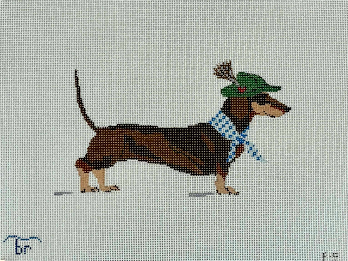 Dackel (dachshund)