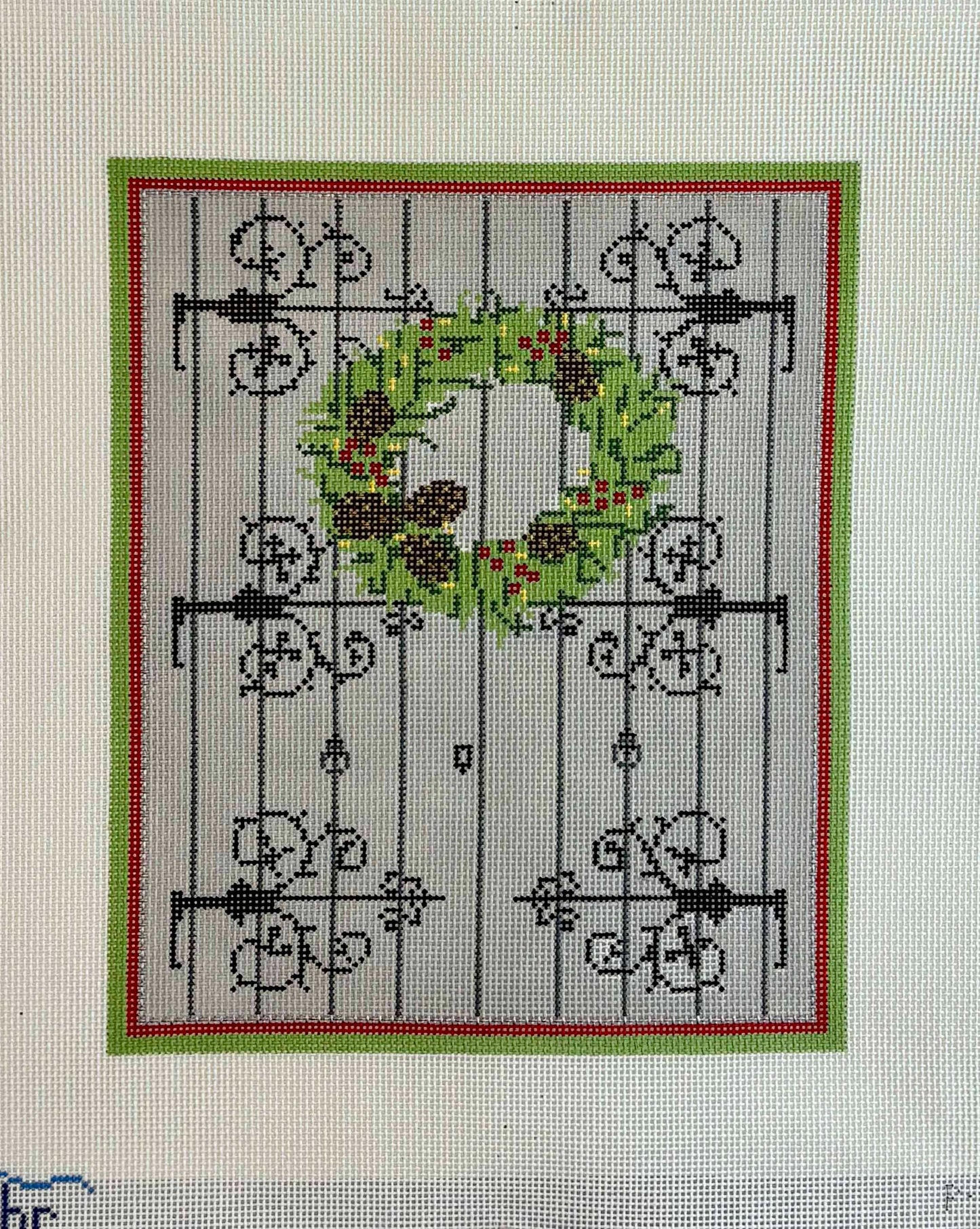 Bavarian Barn Door