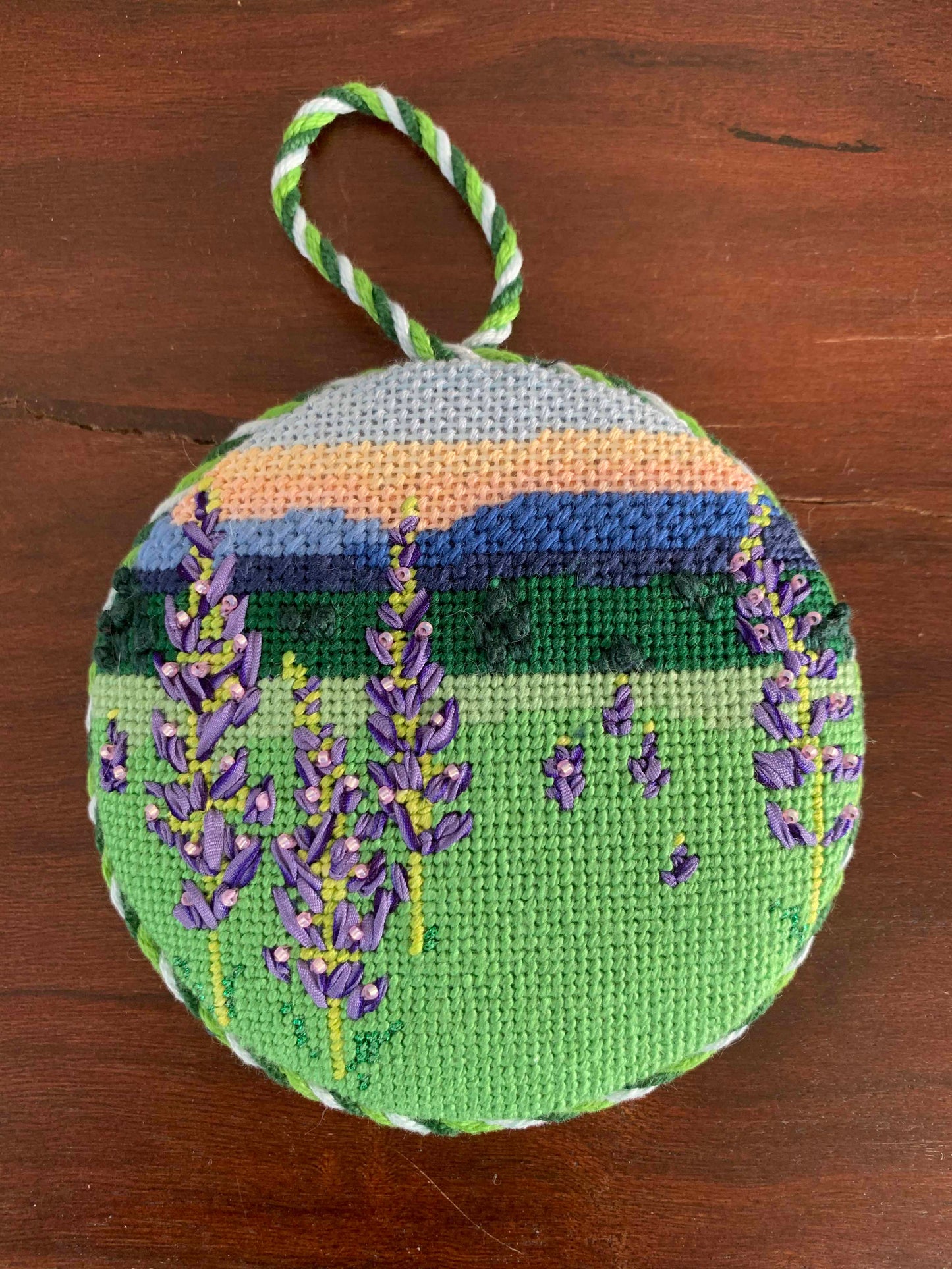 Lupine Field