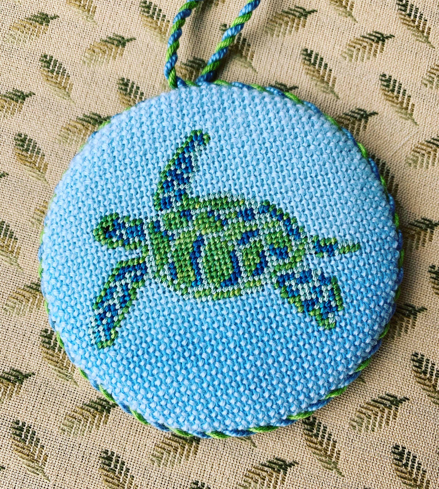 Sea Turtle Round