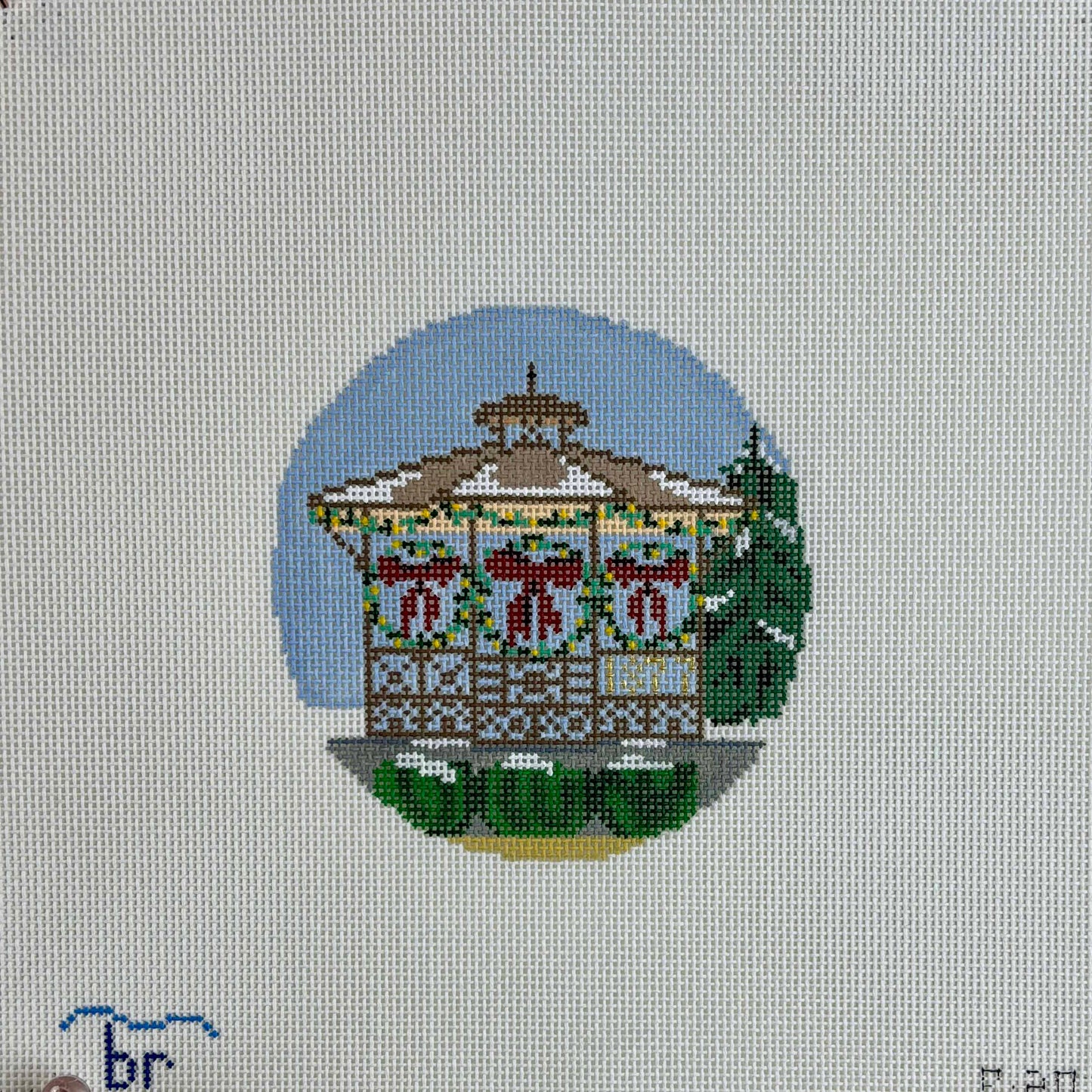 Small Town Gazebo