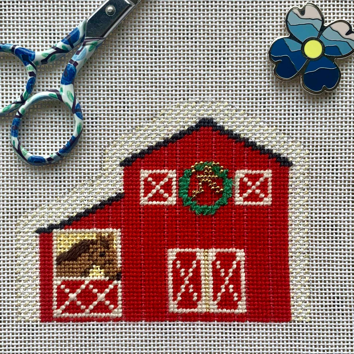 Horse Barn
