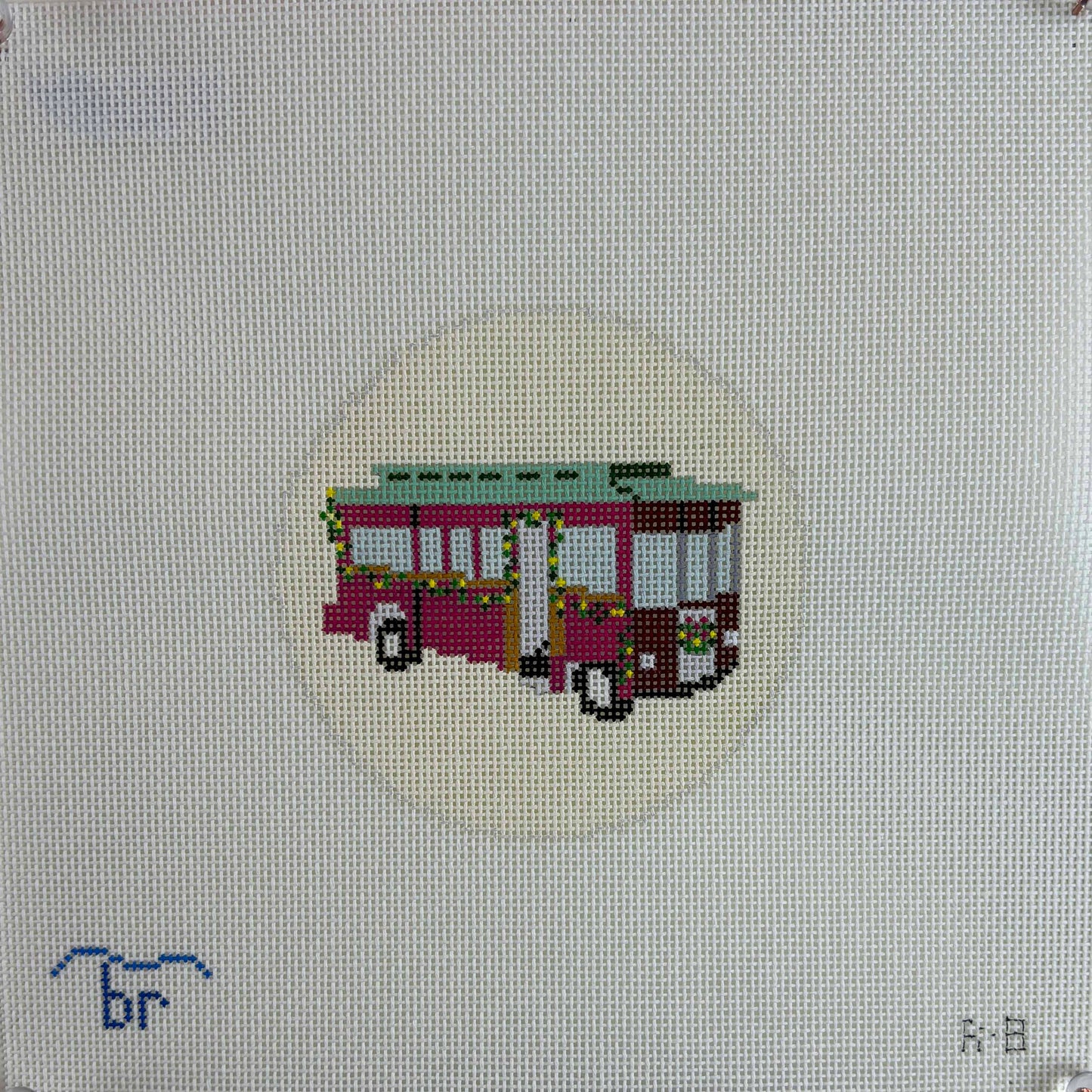 Christmas Trolley