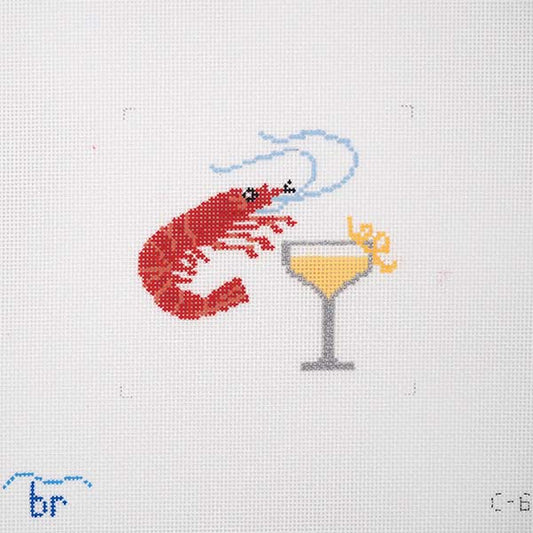 Shrimp Cocktail w/ a Twist