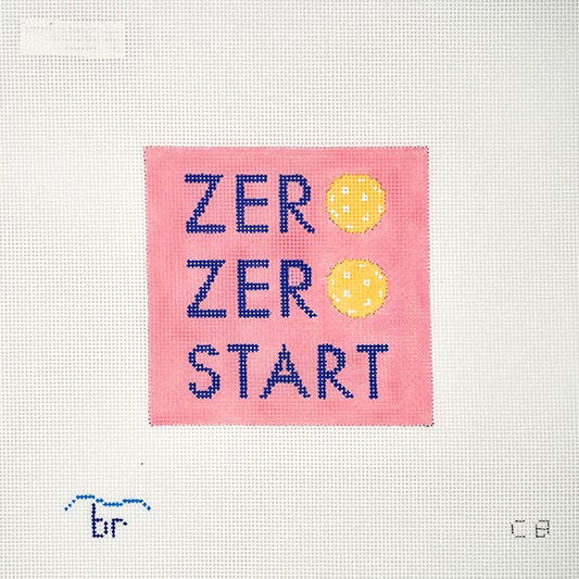 Zero Zero Start