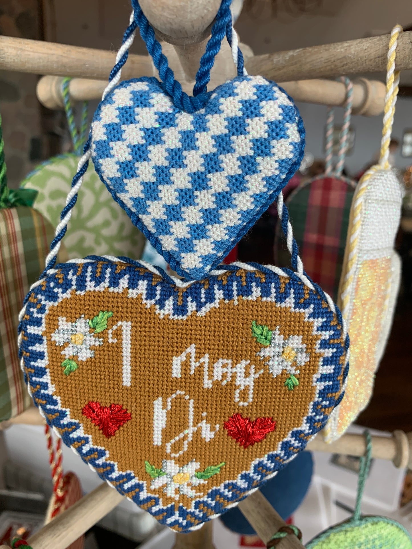 Bavarian Heart