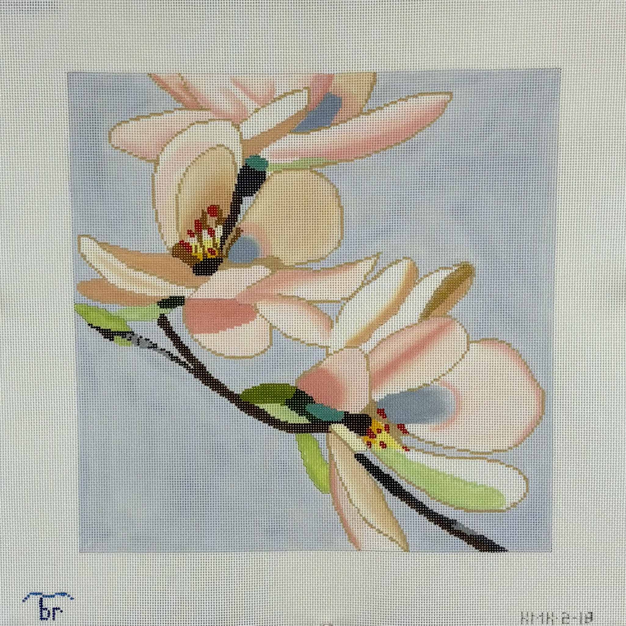 Artist: Katherine Miller Knuth – Blue Ridge Stitchery