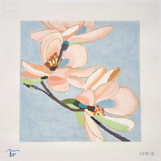 Magnolia Triple Bloom - 13 mesh