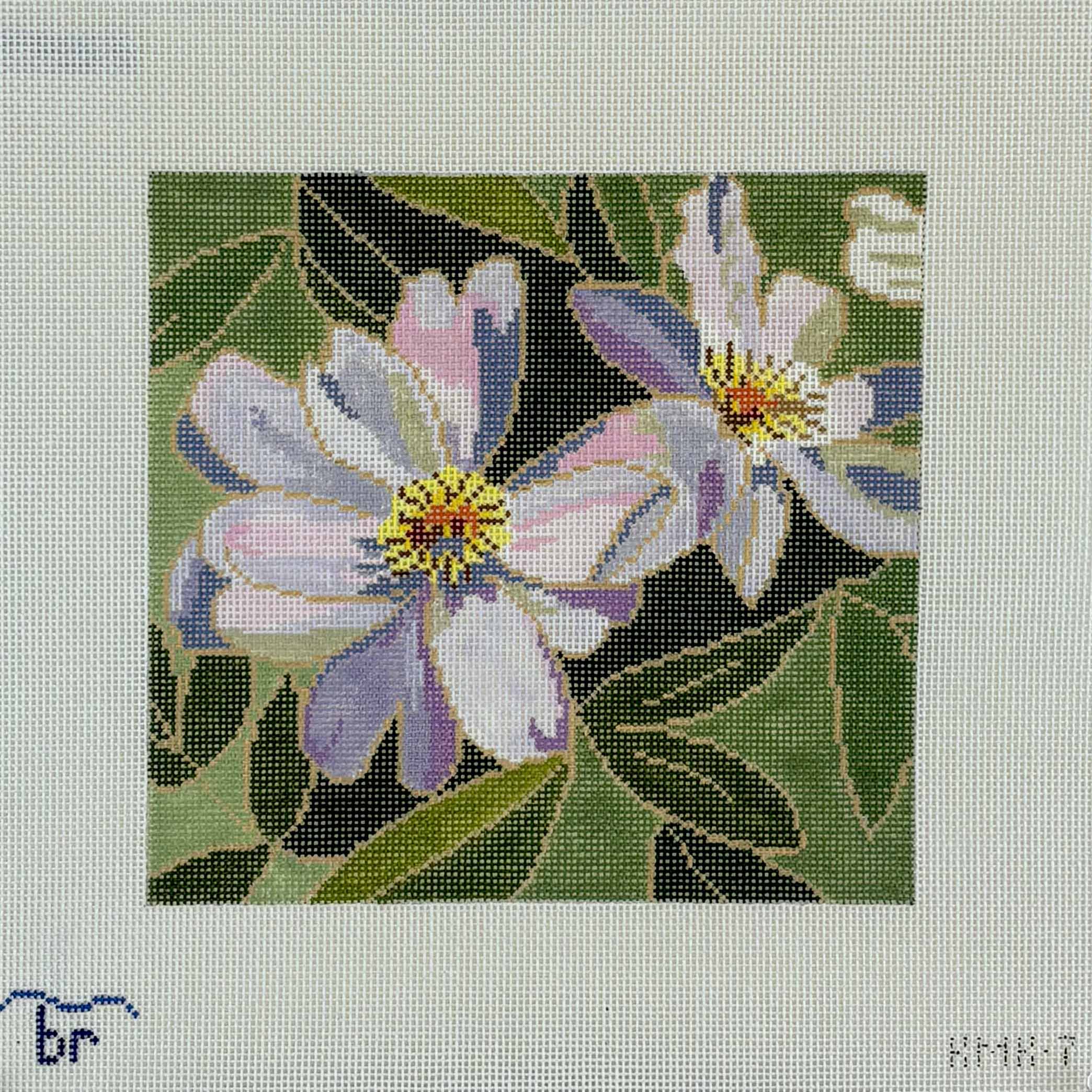 Artist: Katherine Miller Knuth – Blue Ridge Stitchery