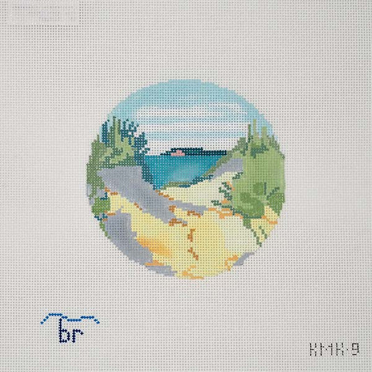 Sleeping Bear Dunes - ornament