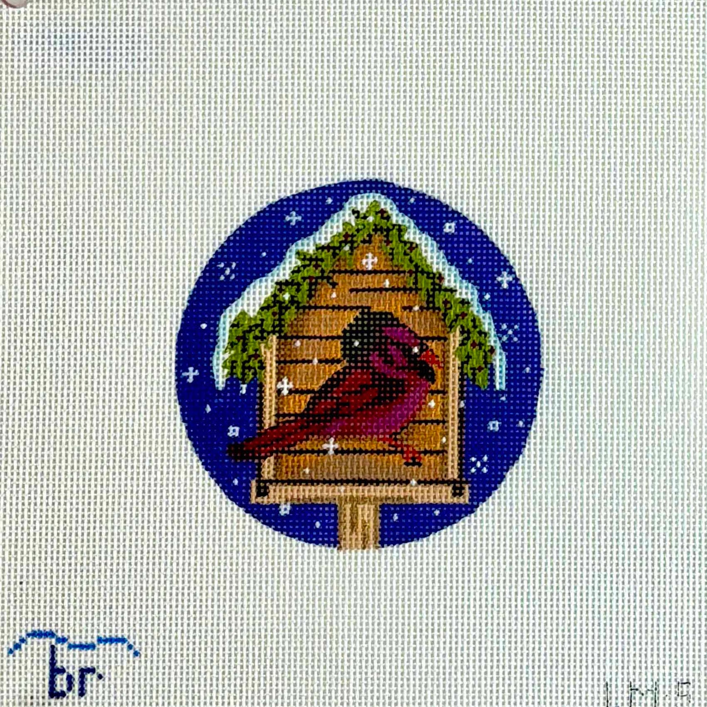 Birdhouse - Cardinal