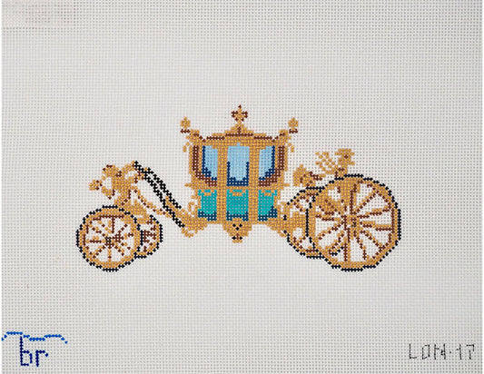 Gold State Coach