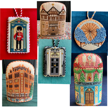 Blue Ridge Stitchery