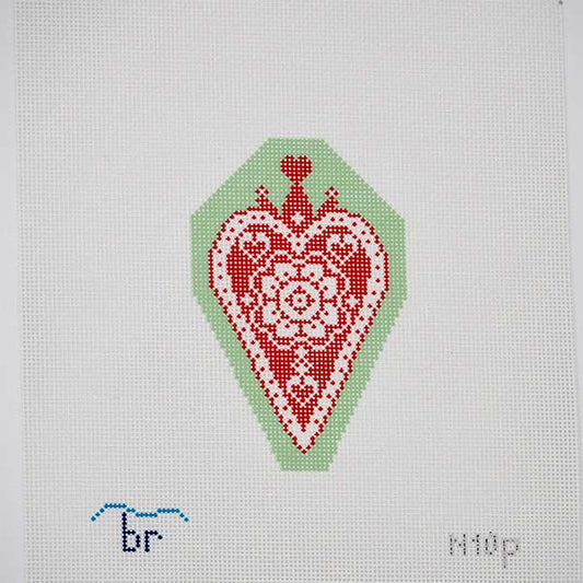 Crown My Heart (print)