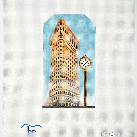 New York: Flatiron Building