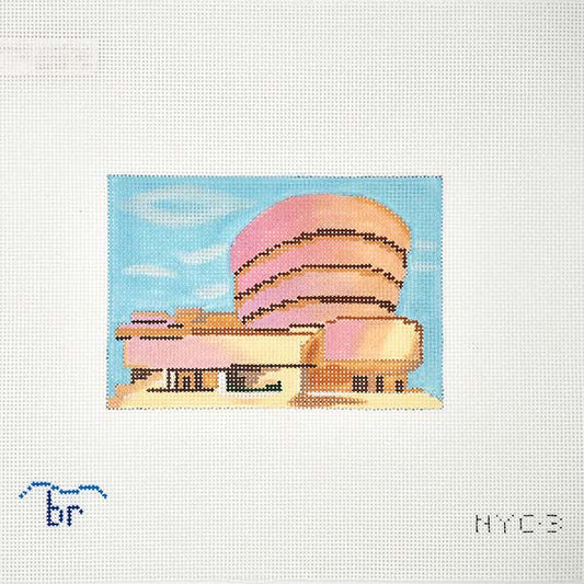 New York: Guggenheim Museum