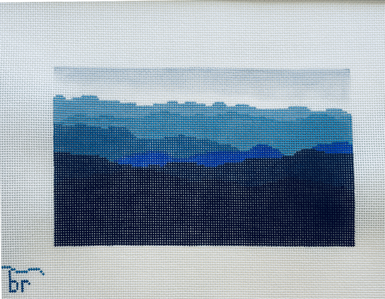 Mountains – Blue Ridge Stitchery