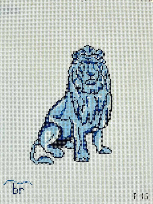 Ludwig Lion - Blue