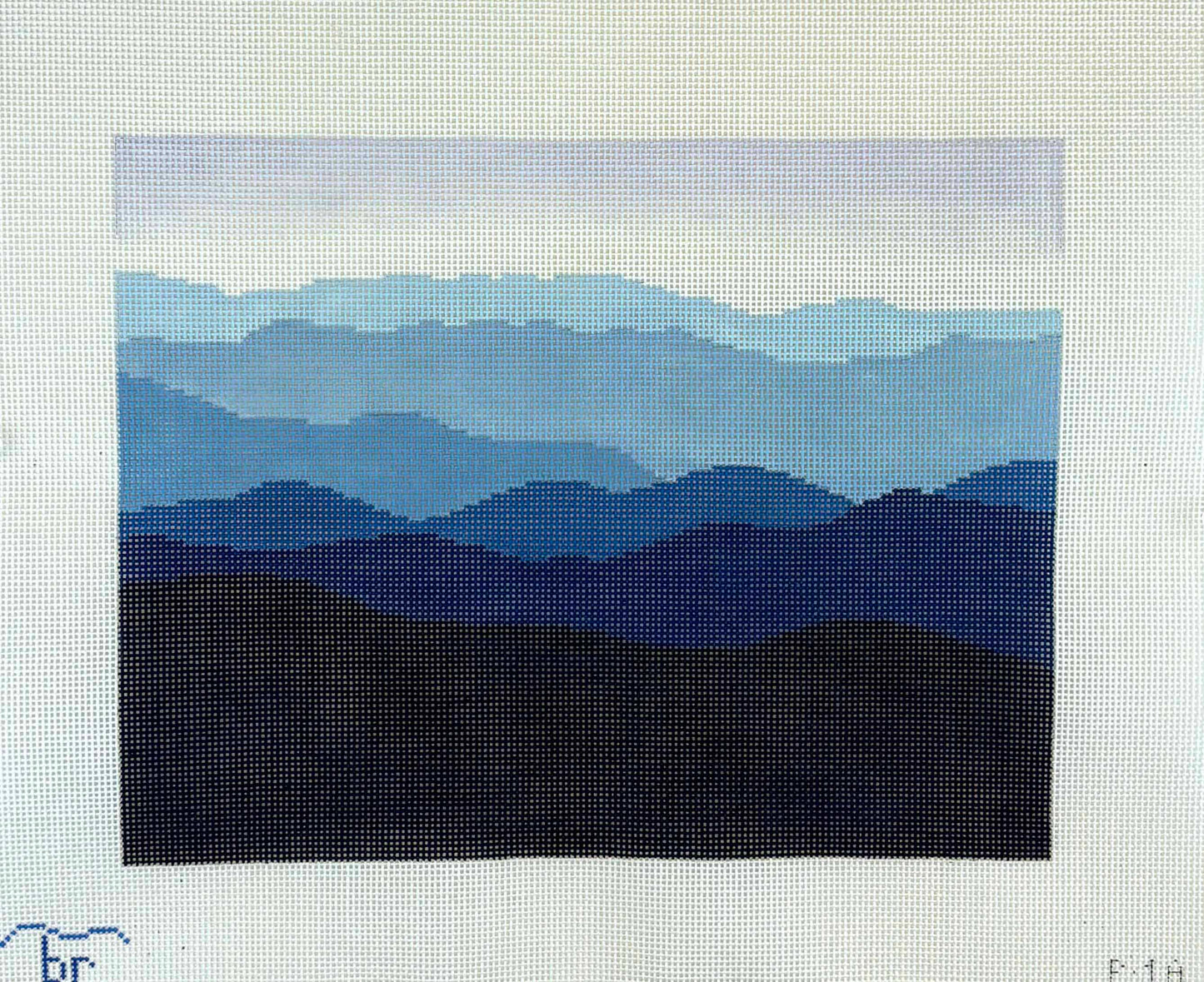 Blue Ridge Mountains - large