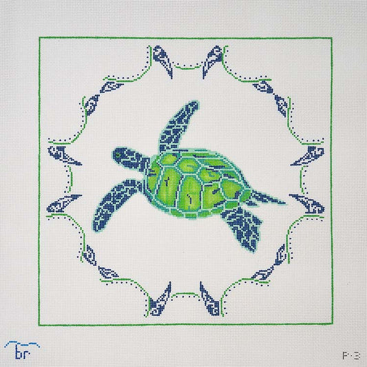 Sea Turtle "Honu"