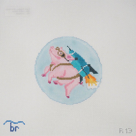 Rocket Pig