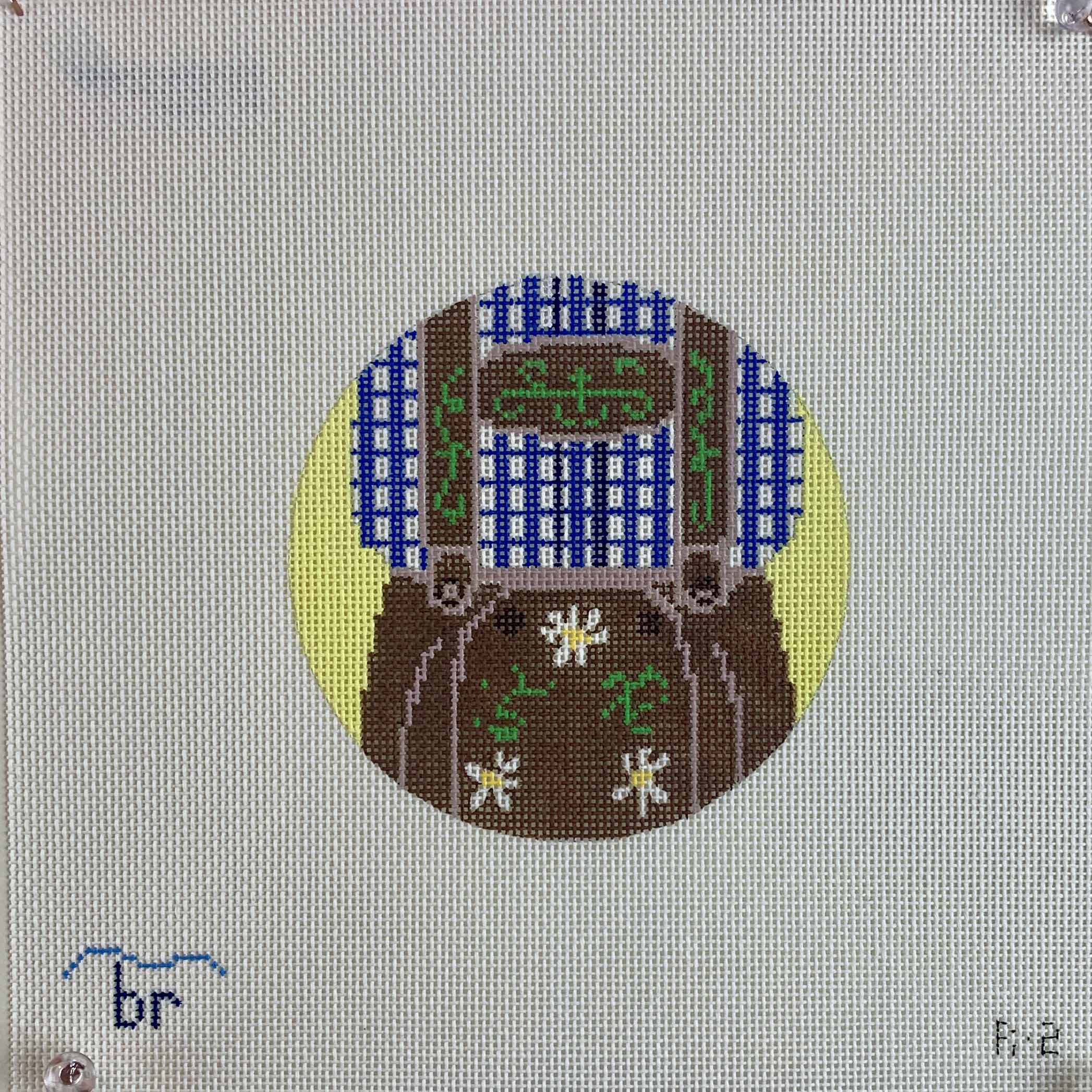 Lederhosen – Blue Ridge Stitchery