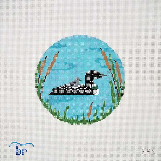 Loon (round)