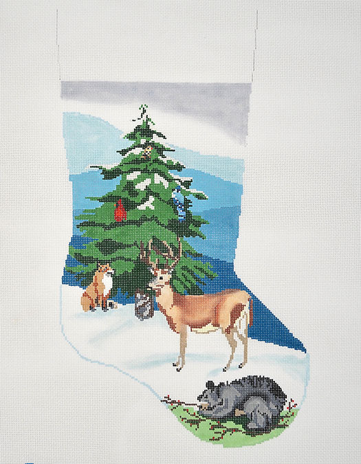 Christmas – Blue Ridge Stitchery