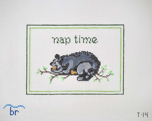 Nap Time Bear