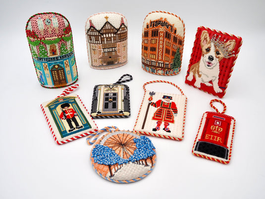 Blue Ridge Stitchery